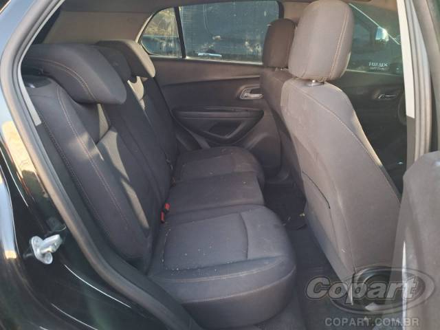 2018 CHEVROLET TRACKER 