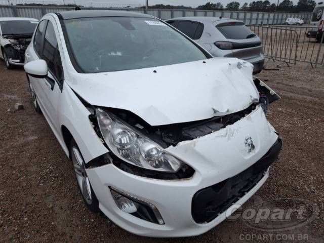 2015 PEUGEOT 308 