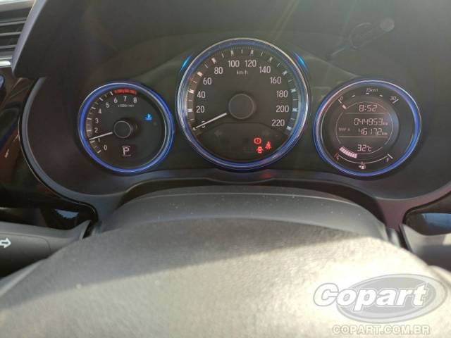 2017 HONDA CITY 