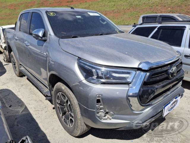 2023 TOYOTA HILUX CD 