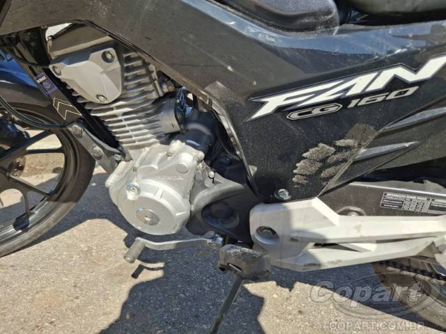 2024 HONDA CG 160 