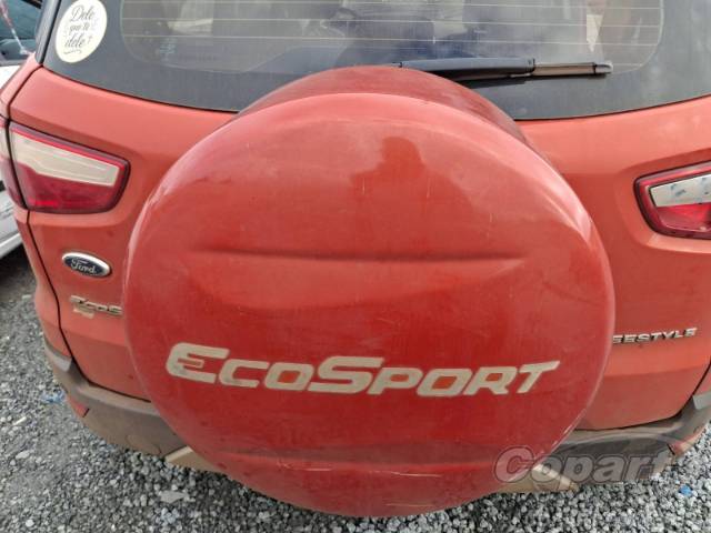 2014 FORD ECOSPORT 