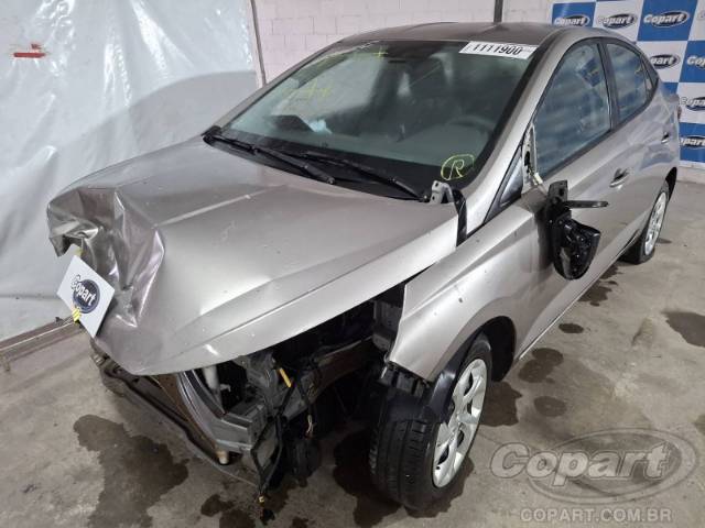 2026 HYUNDAI HB20S 