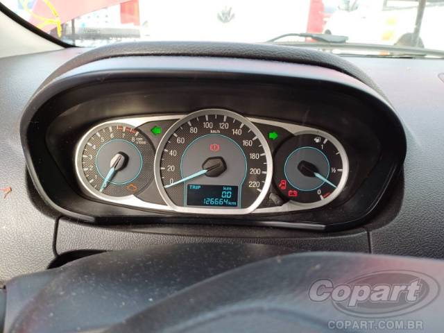 2017 FORD KA 