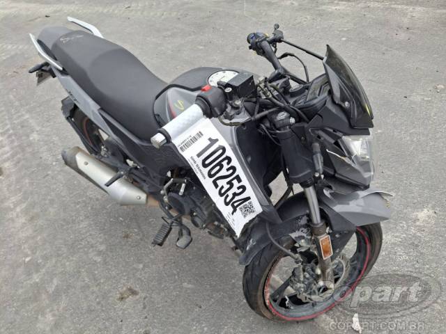 2025 SHINERAY XY 150 