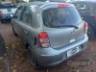 2014 NISSAN MARCH 