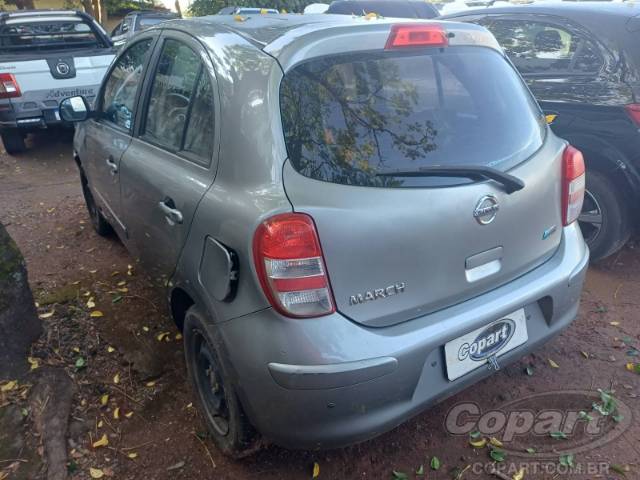 2014 NISSAN MARCH 