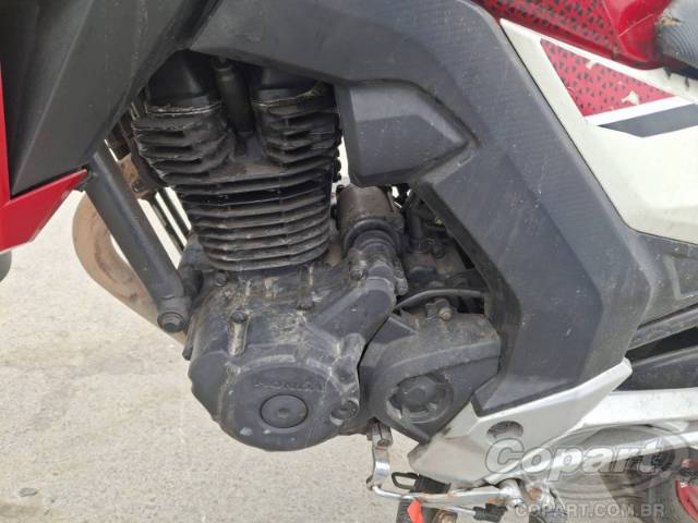 2020 HONDA CB 250 F 