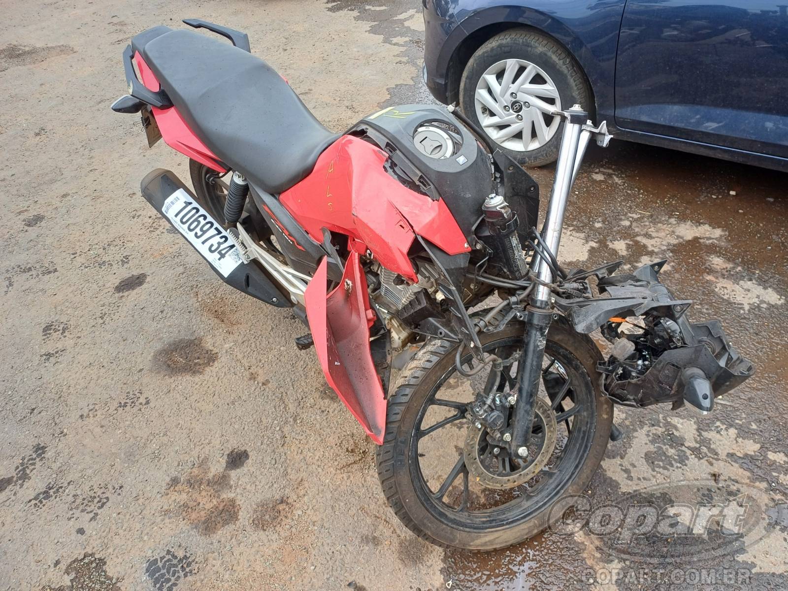 Honda CG 160
