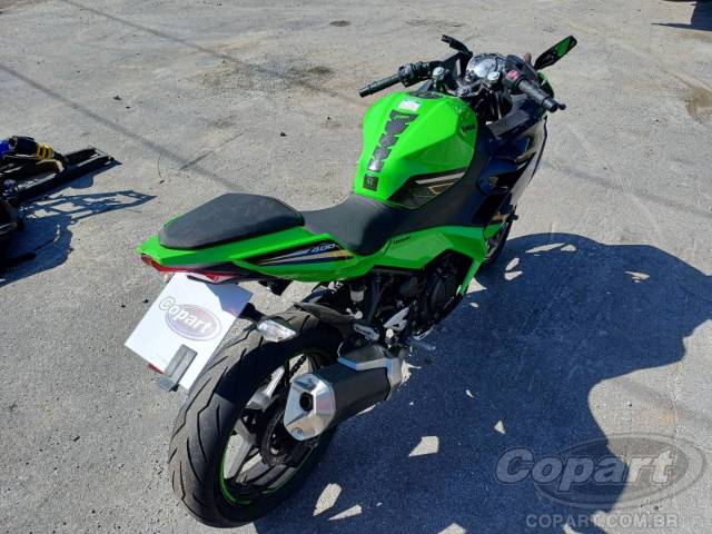 2020 KAWASAKI NINJA 400 