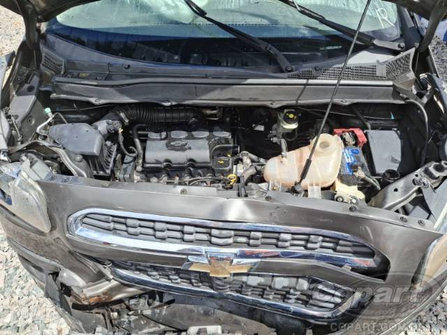 2014 CHEVROLET SPIN 