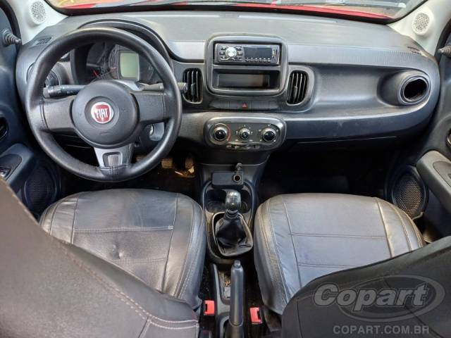 2020 FIAT MOBI 