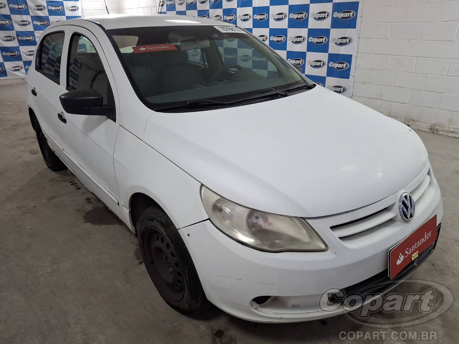2013 VOLKSWAGEN GOL