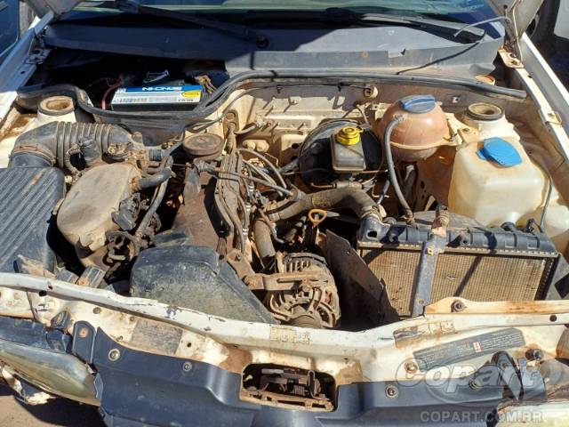 2005 VOLKSWAGEN SAVEIRO 