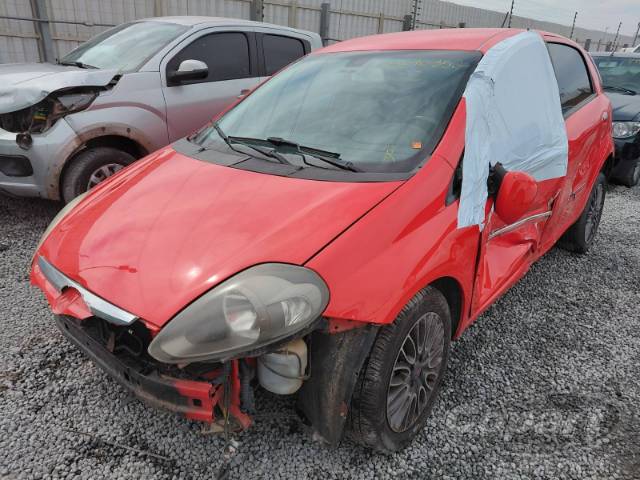 2013 FIAT PUNTO 