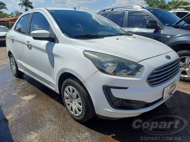 2020 FORD KA SEDAN 
