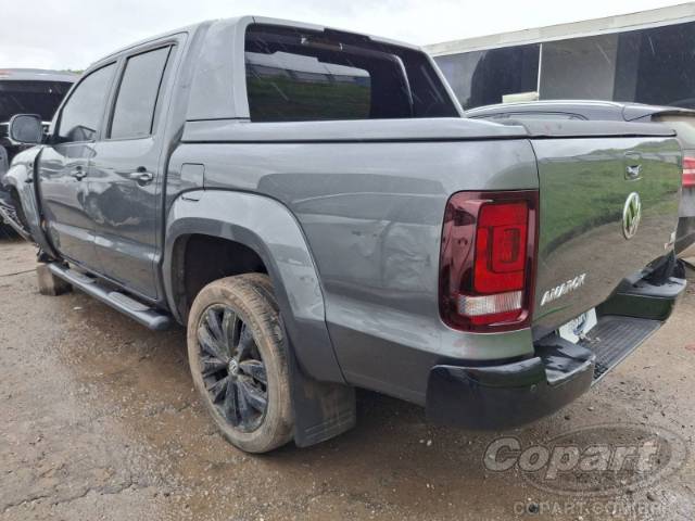 2022 VOLKSWAGEN AMAROK 