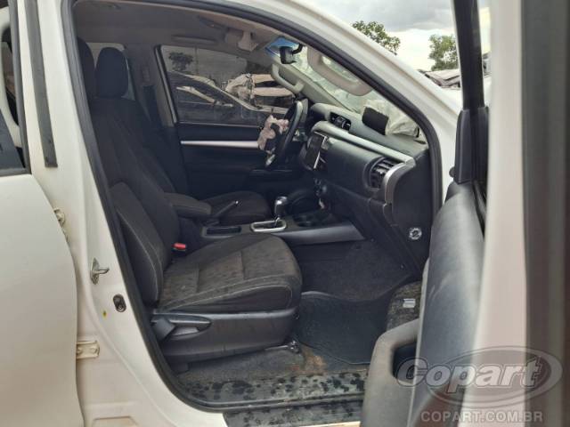 2018 TOYOTA HILUX CD 