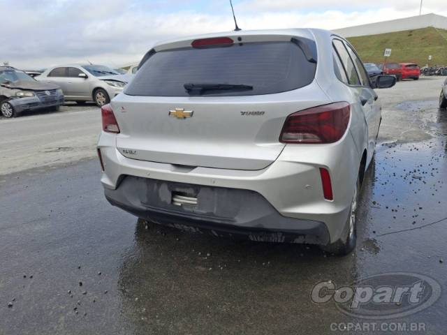 2023 CHEVROLET ONIX 