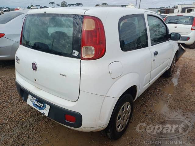 2014 FIAT UNO 