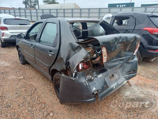 2008 FIAT SIENA 