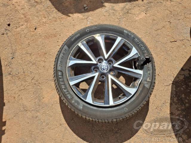 2025 TOYOTA COROLLA CROSS 