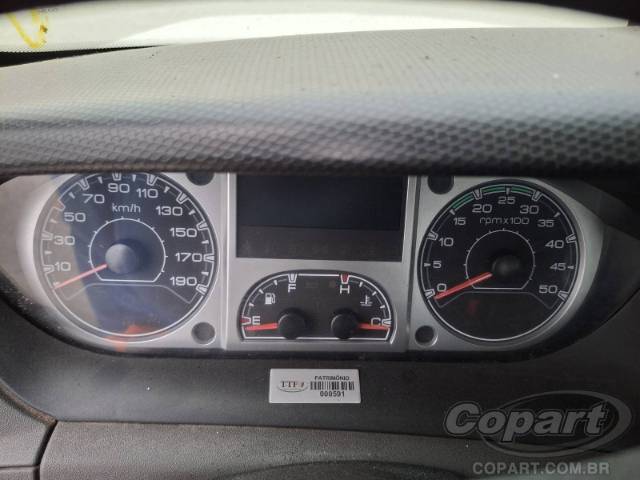 2015 IVECO DAILY CHASSI 
