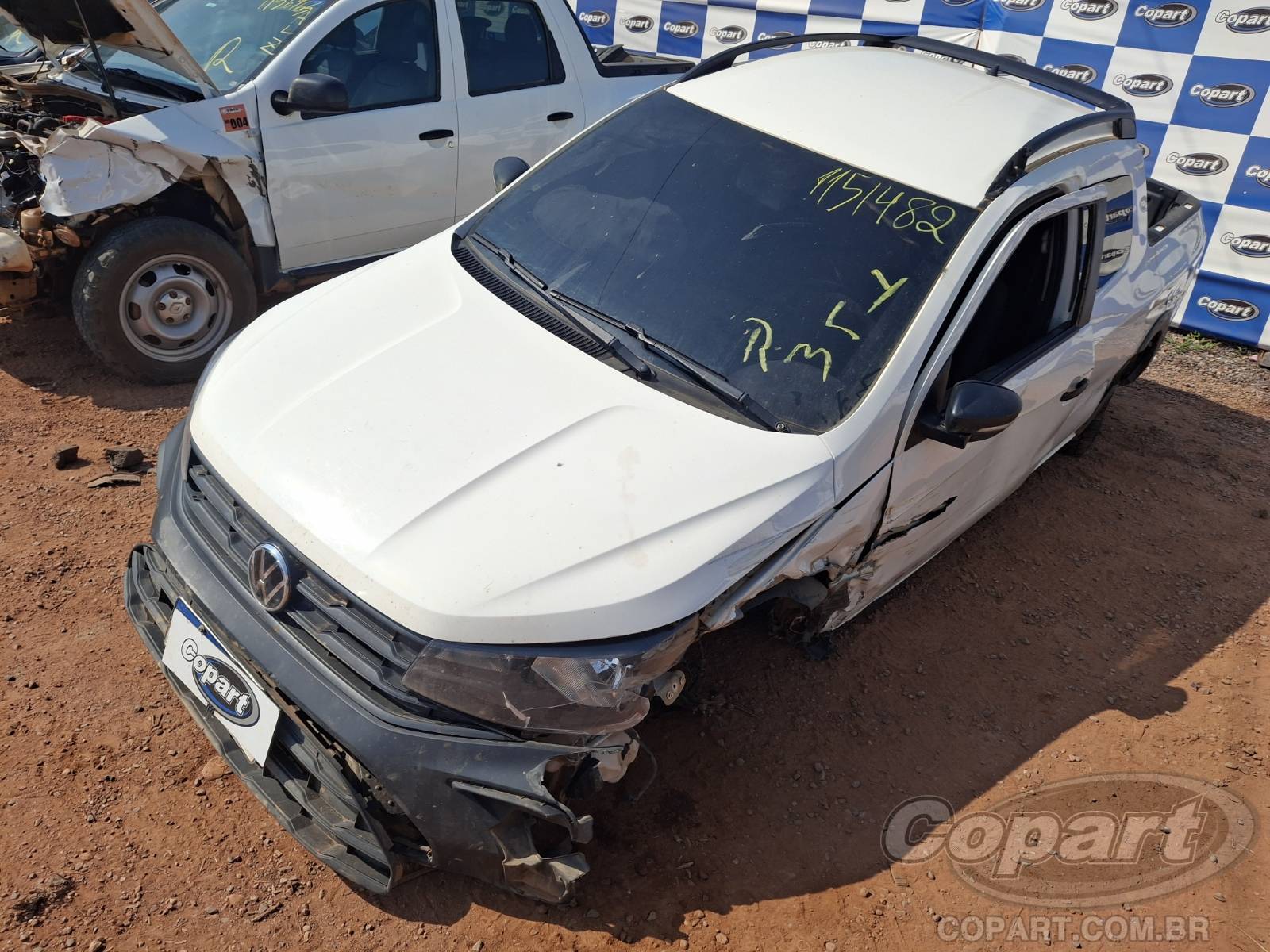 Foto 2: 2026 VOLKSWAGEN SAVEIRO CD