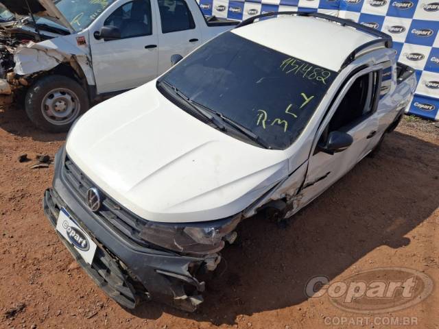 2026 VOLKSWAGEN SAVEIRO CD 
