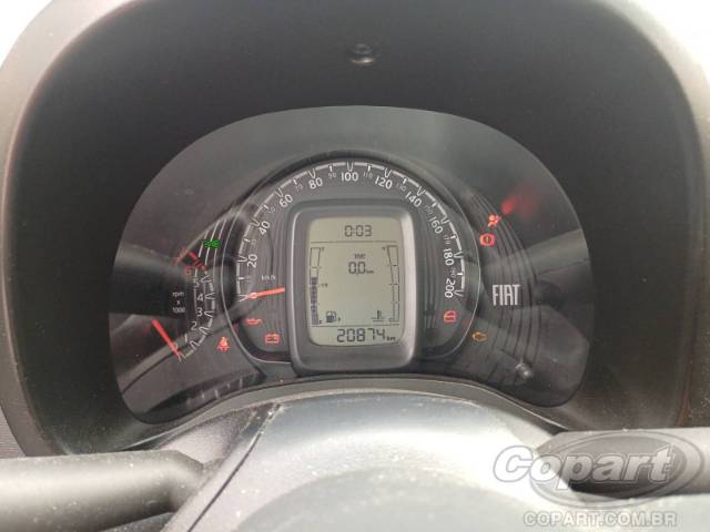 2022 FIAT MOBI 