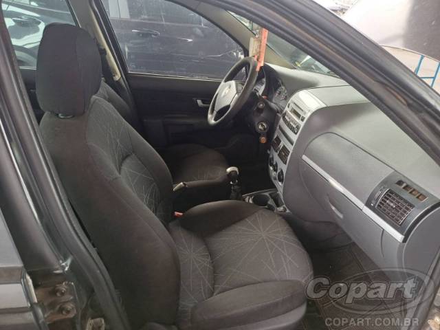 2009 FIAT SIENA 