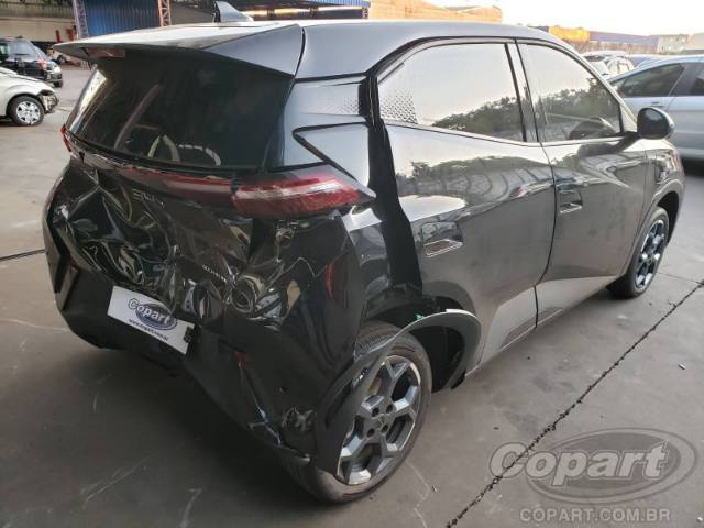 2027 BYD DOLPHIN MINI 