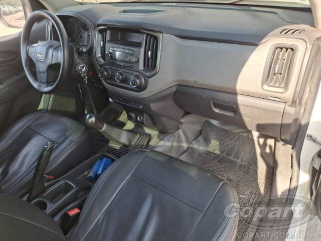 2020 CHEVROLET S10 CHASSIS CAB 