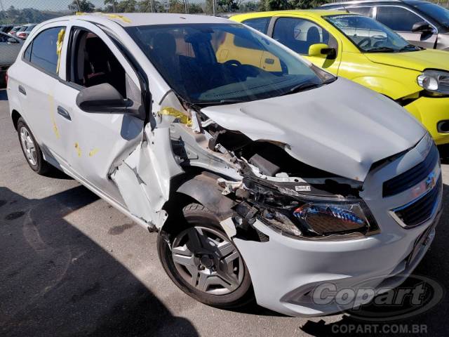 2017 CHEVROLET ONIX 