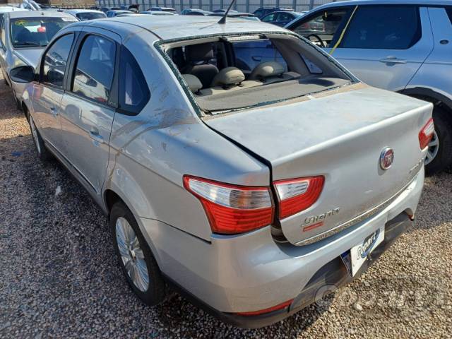 2016 FIAT GRAND SIENA 