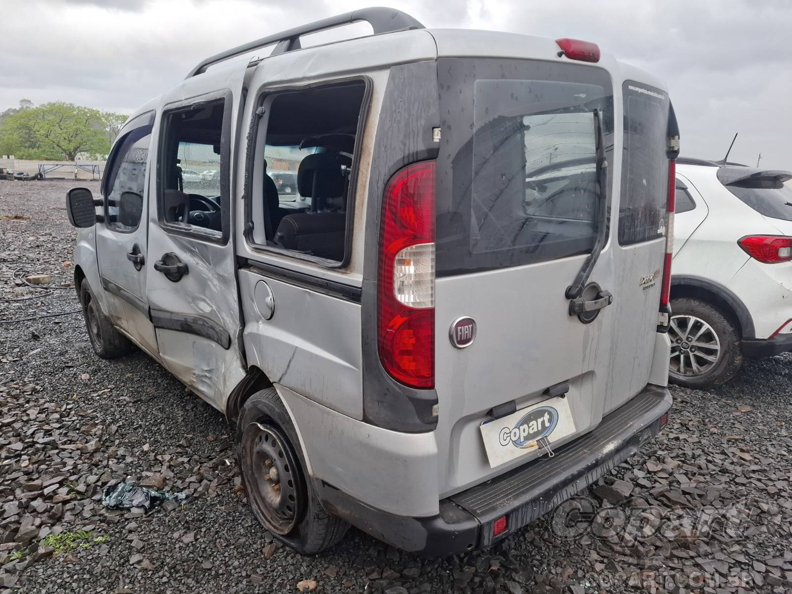 Foto 3: 2015 FIAT DOBLO