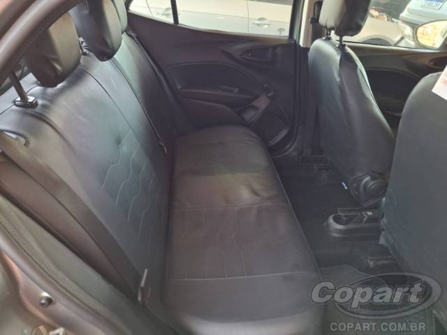 2019 FIAT ARGO 