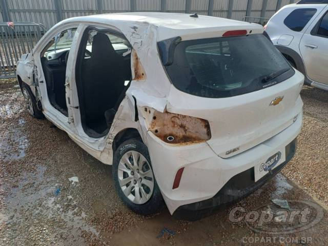 2020 CHEVROLET ONIX 