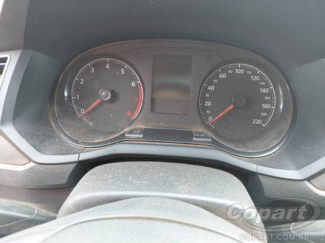 2020 VOLKSWAGEN GOL 