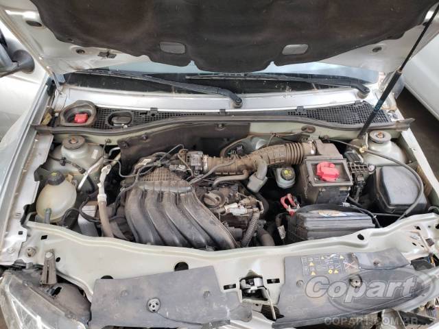 2020 RENAULT DUSTER OROCH 