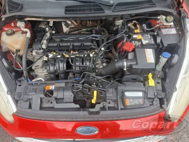 2015 FORD FIESTA 
