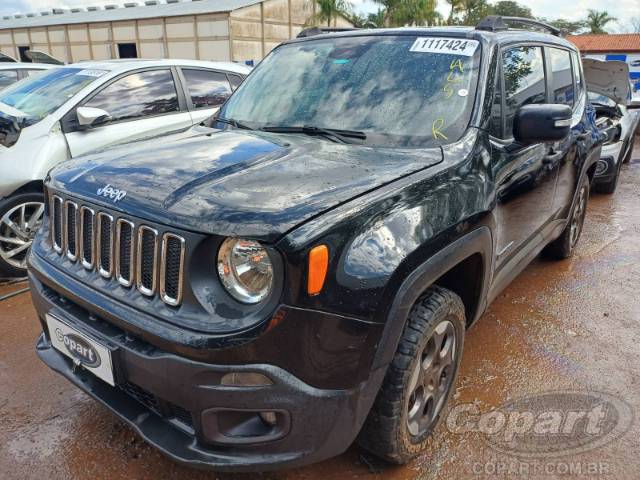2016 JEEP RENEGADE 