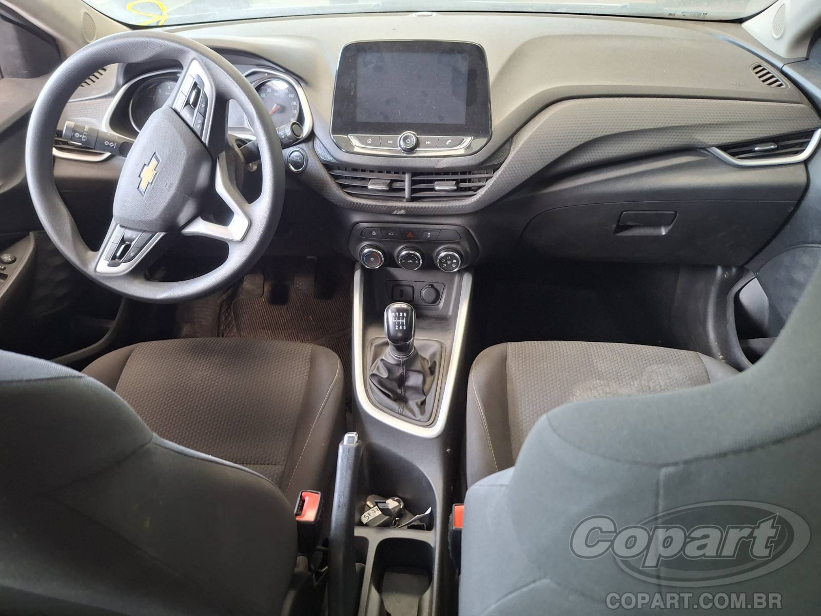 Foto 9 de 10: 2024 CHEVROLET ONIX PLUS