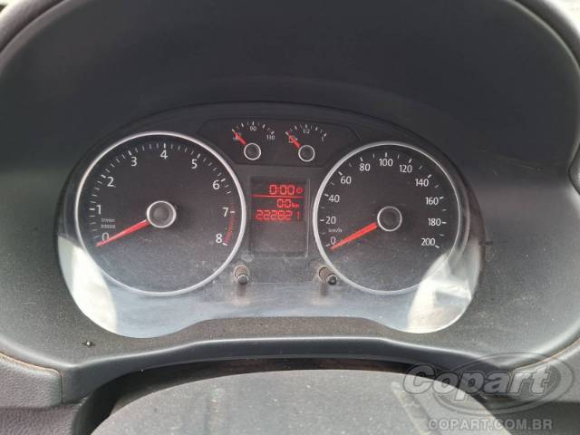 2014 VOLKSWAGEN GOL 