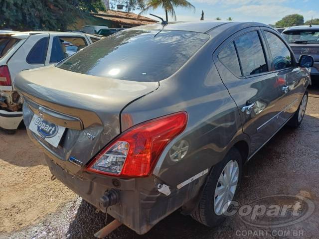2013 NISSAN VERSA 
