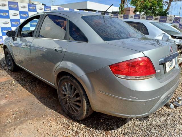 2016 FIAT LINEA 