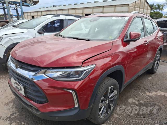 2025 CHEVROLET TRACKER 