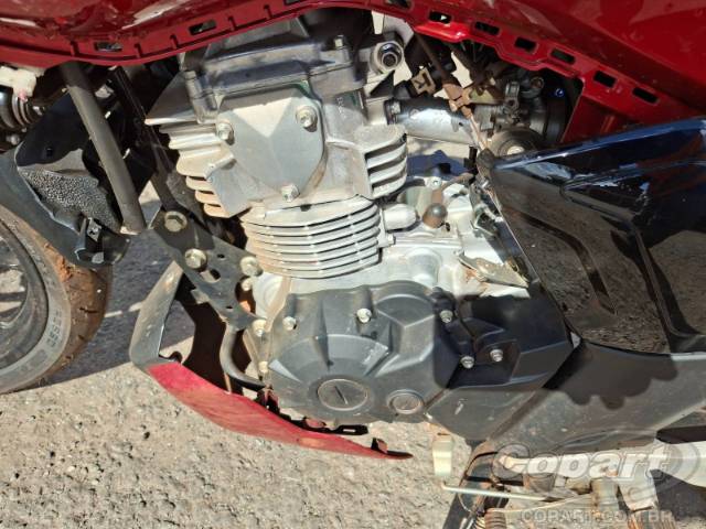2025 YAMAHA FZ15 