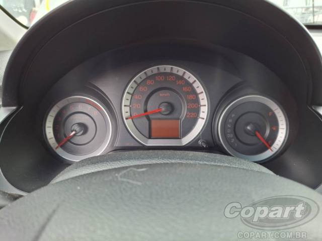2012 HONDA CITY 