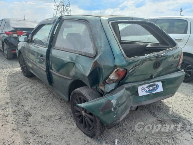 1998 VOLKSWAGEN GOL 